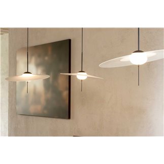 Lampada a Sospensione in Vetro - Mono | DCW Editions