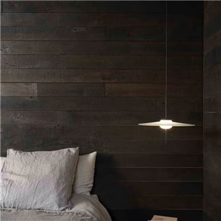 Glass Hanging Lamp - Mono | DCW Editions
