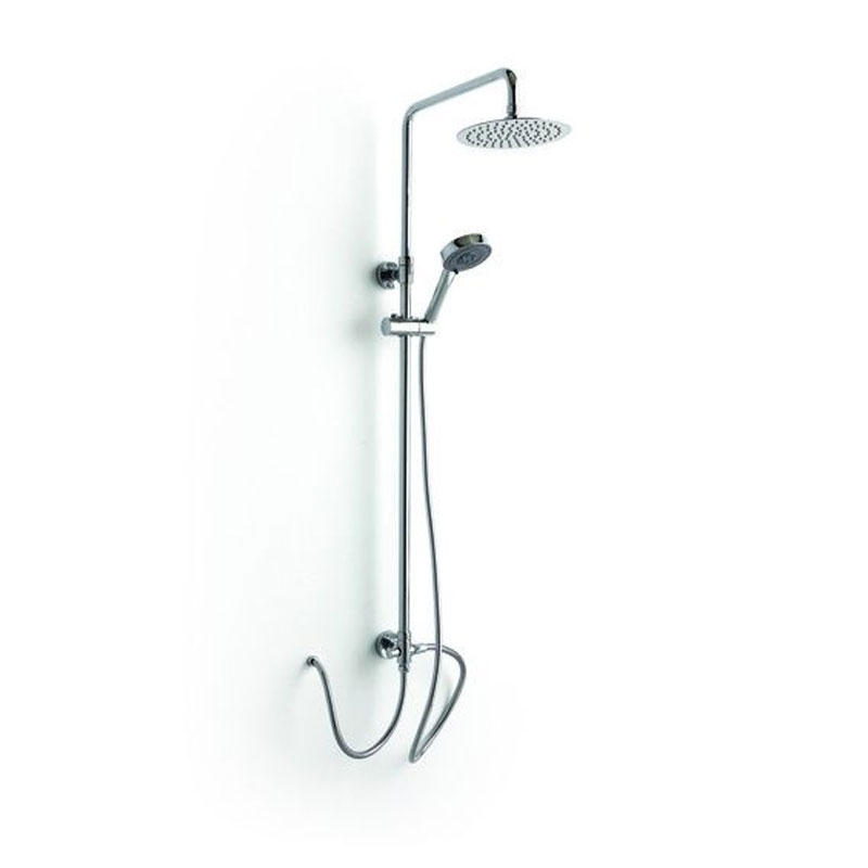 Shower Column with Round Shower Head - Ripetta | IsaProject