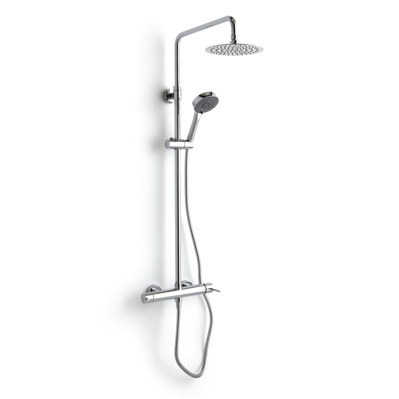 Mechanic Shower Column - Sirena | IsaProject