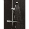 copy of Shower Column with Square Shower Head - Nettuno