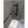 Mechanic Shower Column for Design Bathroom - Sirena