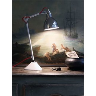 Lampada di Design con Braccio Flessibile - Lampe Gras | DCW éditions