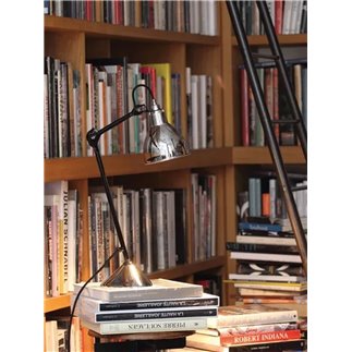 Design Lamp with Flexible Arm - Lampe Gras | DCW éditions