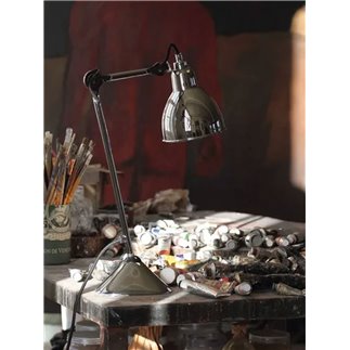 Lampada di Design con Braccio Flessibile - Lampe Gras | DCW éditions