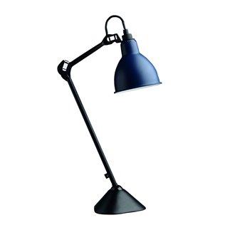 Design Lamp with Flexible Arm - Lampe Gras | ISA Project