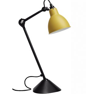 Design Lamp with Flexible Arm - Lampe Gras | ISA Project