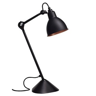 Design Lamp with Flexible Arm - Lampe Gras | ISA Project