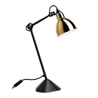 Design Lamp with Flexible Arm - Lampe Gras | ISA Project