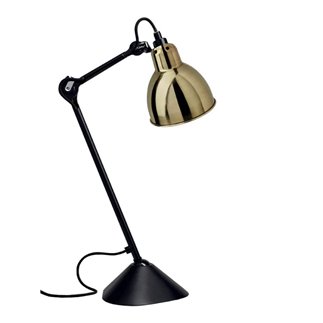 Design Lamp with Flexible Arm - Lampe Gras | ISA Project