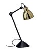 Design Lamp with Flexible Arm - Lampe Gras