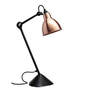 Design Lamp with Flexible Arm - Lampe Gras | ISA Project