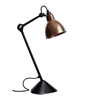 Design Lamp with Flexible Arm - Lampe Gras | ISA Project