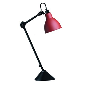 Design Lamp with Flexible Arm - Lampe Gras | ISA Project