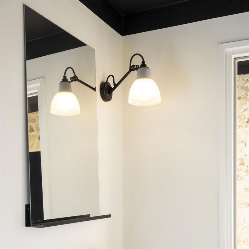 Bathroom Design Wall Lamp - Lampe Gras | ISA Project