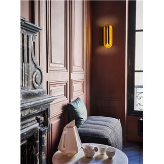 Aluminium Wall Lamp - Rosalie  | DCW Editions