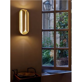 Lampada a Parete in Alluminio - Rosalie | DCW Editions