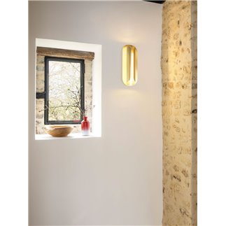 Aluminium Wall Lamp - Rosalie  | ISA Project