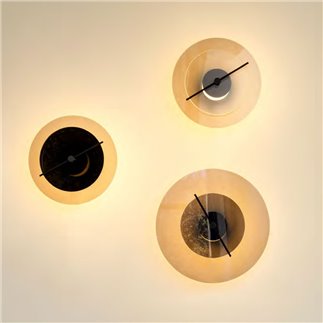 Glass Wall Lamp - Delumina Wall