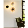 Glass Wall Lamp - Delumina Wall