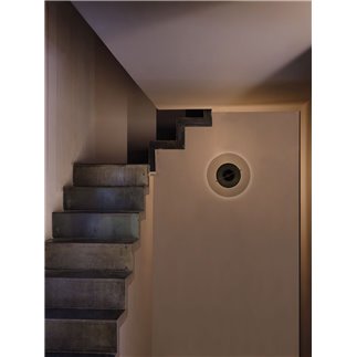 Lampada a Parete in Vetro - Delumina Wall | DCW éditions