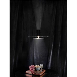 Glass Pendant Lamp - Delumina Pendant