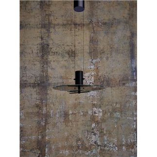 Glass Pendant Lamp - Delumina Pendant | DCW Editions