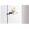 copy of Floor Lamp in Brass Glass - Galassia