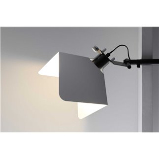 Wall lamp of the 70s - Triedro | IsaProject