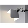 copy of Hanging Lamp in Metal Frame - Triedro