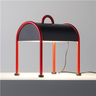 Lampada Vintage di Design - Valigia | IsaProject