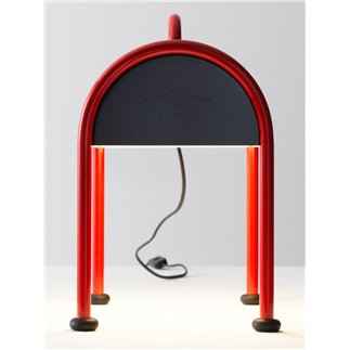 Lampada Vintage di Design - Valigia | IsaProject