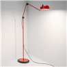 Floor Lamp by Joe Colombo - Topo