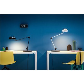 Lamp for Desk by Joe Colombo - Topo | IsaProject