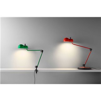 Lamp for Desk by Joe Colombo - Topo | IsaProject