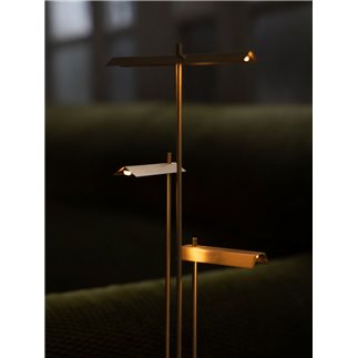 Battery Table Lamp - Knokke | ISA Project