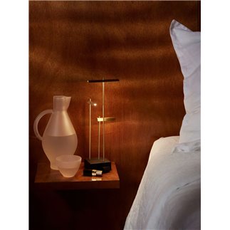 Battery Table Lamp - Knokke | ISA Project