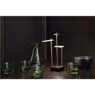 Battery Table Lamp - Knokke | ISA Project