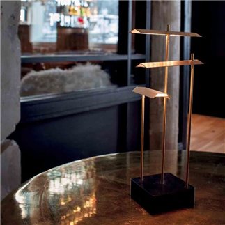 Battery Table Lamp - Knokke | ISA Project