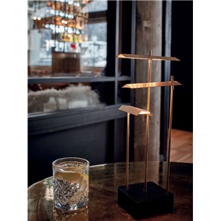 Battery Table Lamp - Knokke | ISA Project