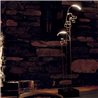 Cordless Table Lamp - Boucle