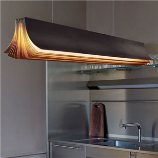 Aluminium Pendant Lamp - Respiro | DCW Editions