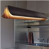 Aluminium Pendant Lamp - Respiro