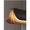 Aluminium Pendant Lamp - Respiro