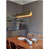 Aluminium Pendant Lamp - Respiro