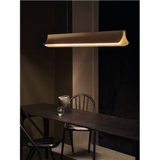 Aluminium Pendant Lamp - Respiro | DCW Editions
