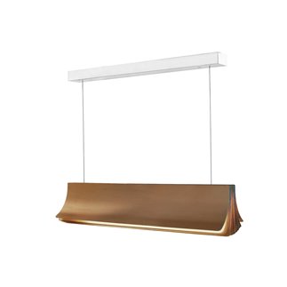 Aluminium Pendant Lamp - Respiro | DCW Editions
