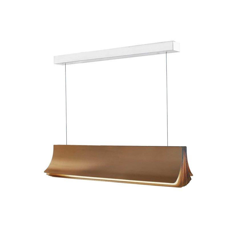 Aluminium Pendant Lamp - Respiro | DCW Editions Aluminium Pendant Lamp - Respiro | DCW Editions