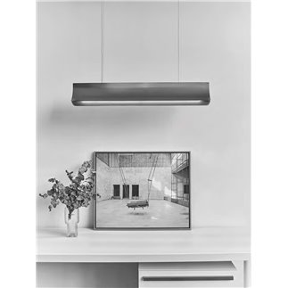 Aluminium Pendant Lamp - Respiro | DCW Editions