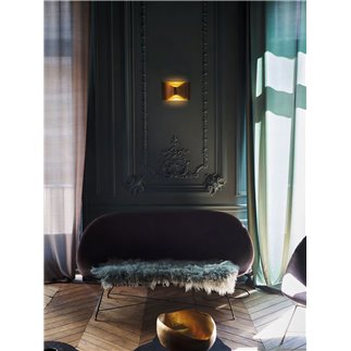 Applique di Design da Interno - Respiro Wall | DCW Editions